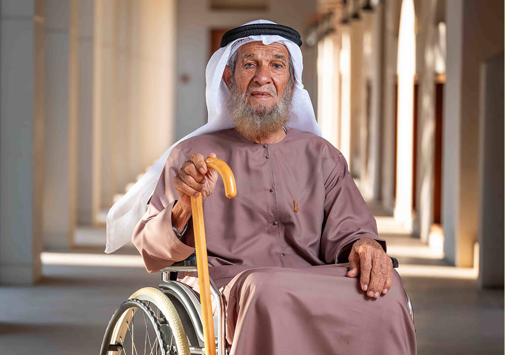 Saeed Naseeb Al Mansoori