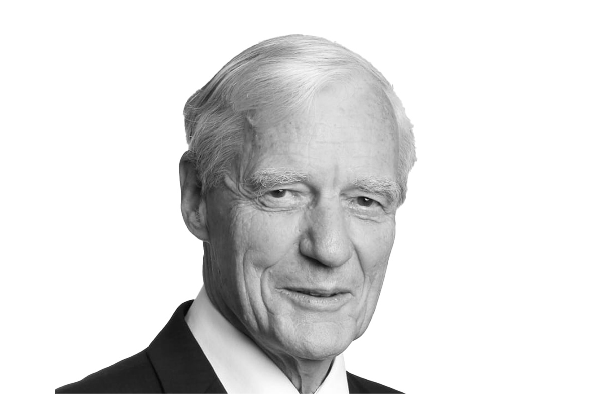 The Late David Heard