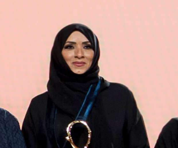 Staff Col Dr. Aysha Al Dhaheri