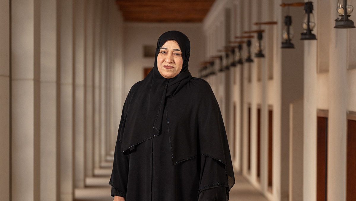 Moza Mohamed Al Hefeiti