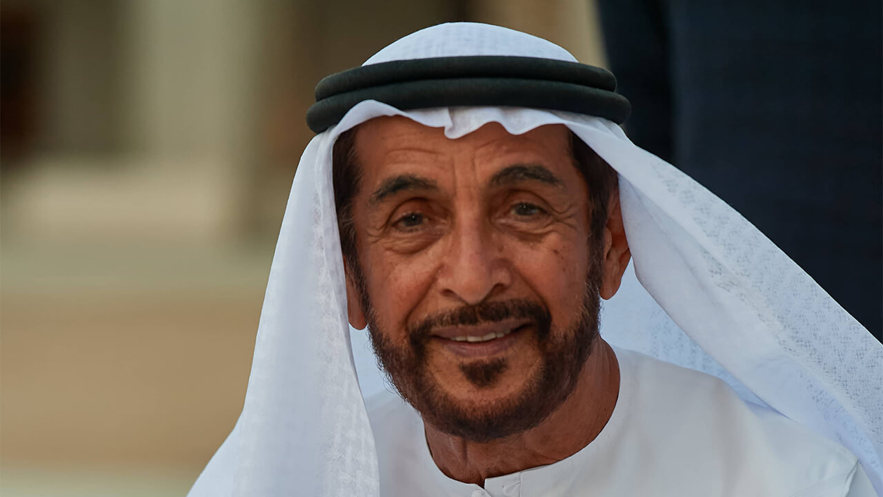 H.E. Faraj Ali Binhamoodah Al Dhaheri