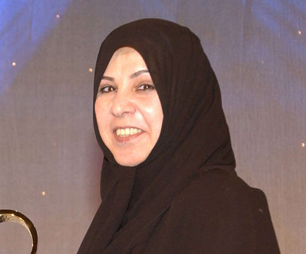 Amira Al Shaibani