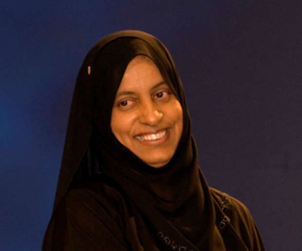 Brigadier Dr. Asma Sultan Al Mughairi