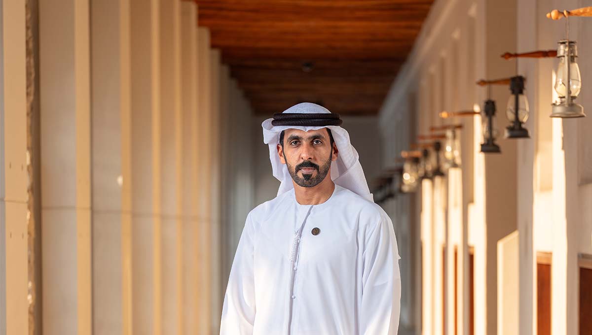 Salem Hamad Al Mansoori & Fatima Majid Al Mansoori