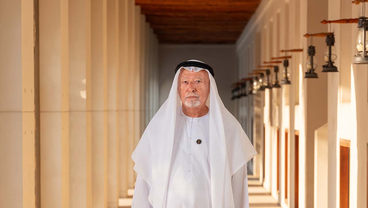 H.E. Rashed Abdullah Al Nuaimi