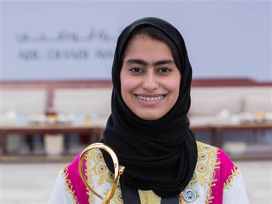 Fatima Al Kaabi