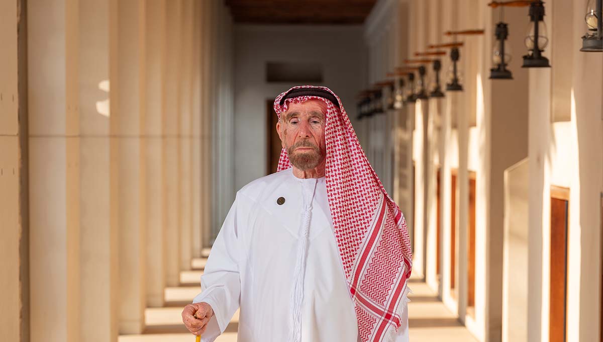 Obaid Kenish Al Hameli 