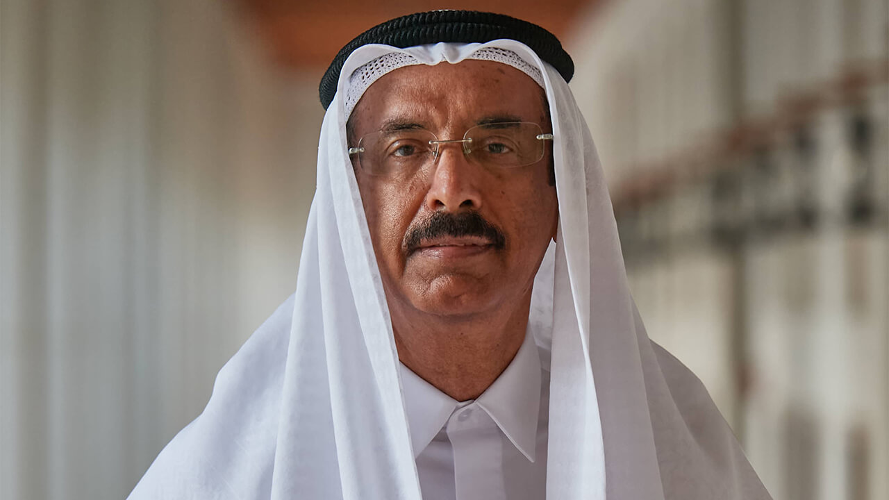 H.E. Mohammed Ahmed Al Murr