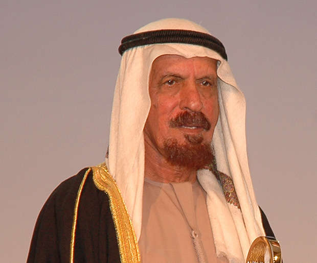 H.E. Ahmed Khalifah Al Soweidi